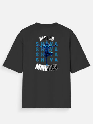 Kailash Karma Unisex Oversized T-Shirt