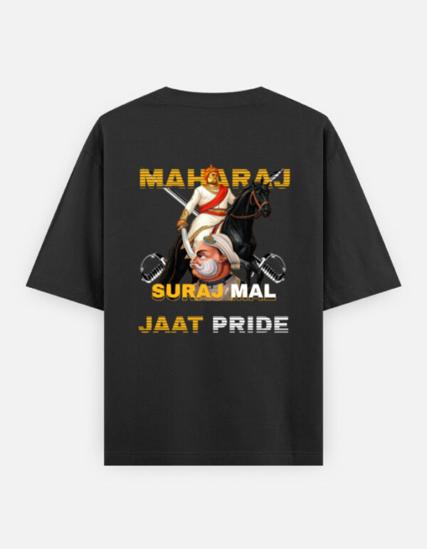 Jaat Gaurav Oversized Classic T-Shirt Unisex