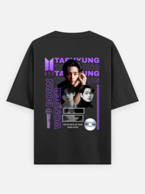 Gucchi Boy Vibe Oversized Classic T-Shirt Unisex