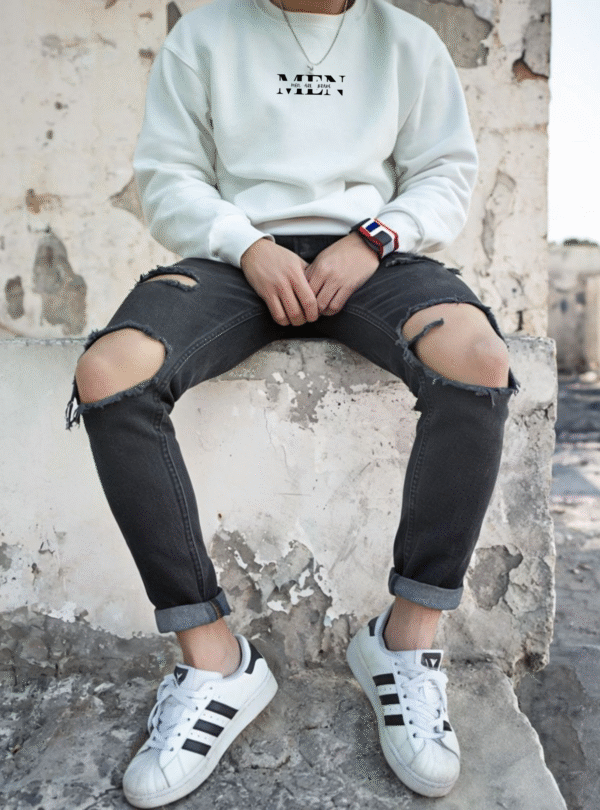 Aviluk's Courage Club Sweatshirt