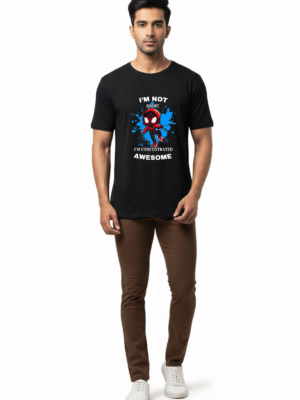 Cool Attitude Oversized Classic T-Shirt