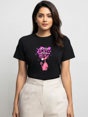 Sassify Tee Oversized Classic T-Shirt