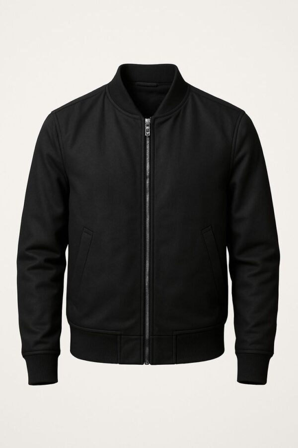 Aviluk's Maverick Bomber Jacket