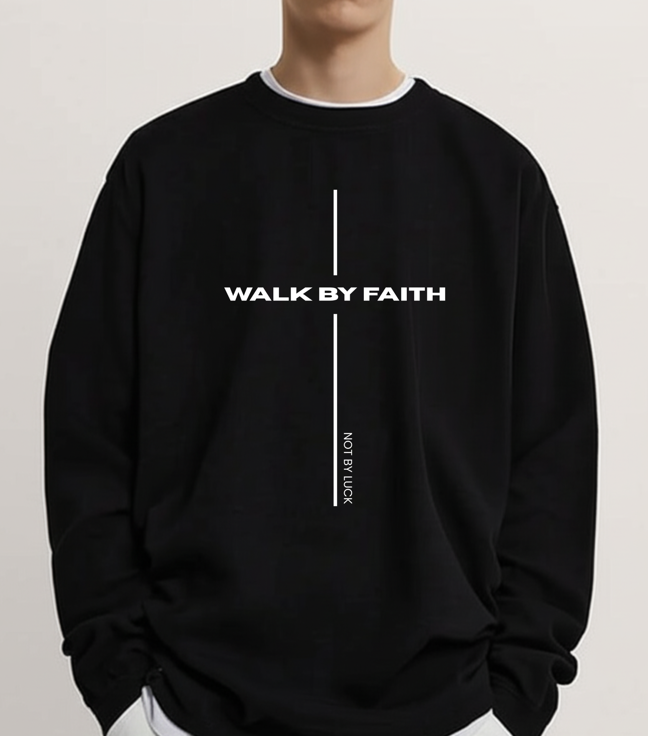 Aviluk's Divine Path Sweatshirt