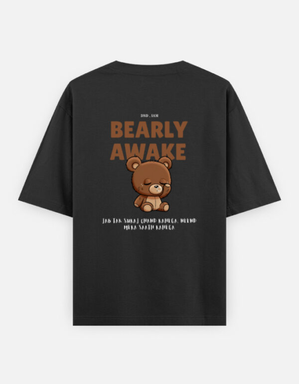 Aviluk's Cozy Bear Oversized Classic T-Shirt