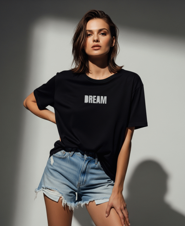 Aviluk's Warrior Goddess Oversized Classic T-Shirt