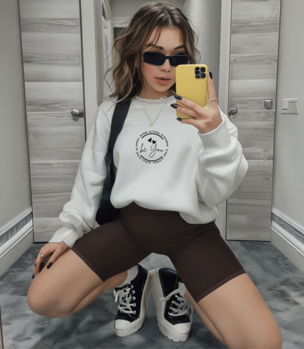 Aviluk's OwnWay Sweatshirt