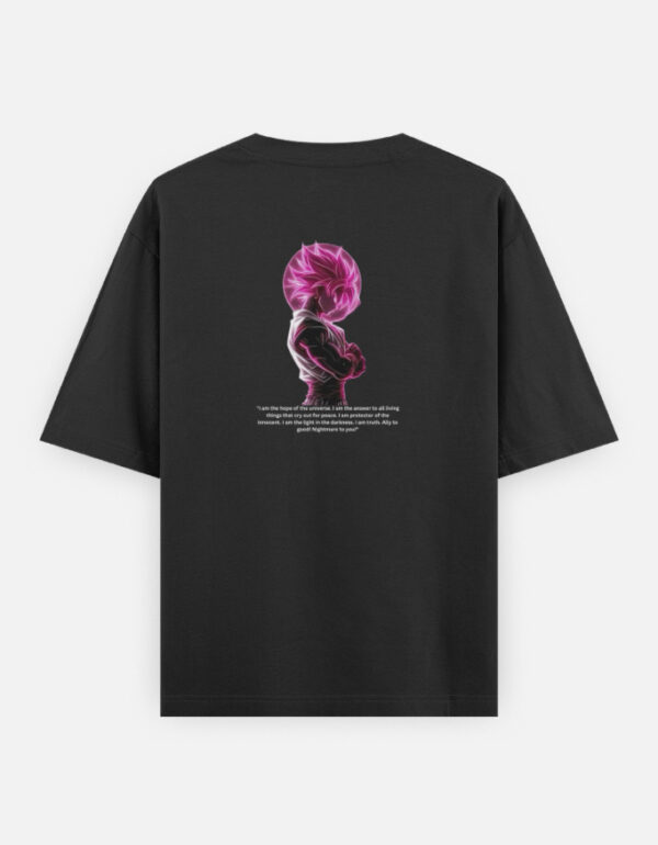 Aviluk's GOD’S JUDGMENT Oversized Classic T-Shirt