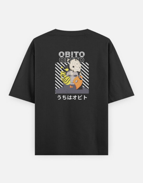 Aviluk's Obito Oversized Classic T-Shirt