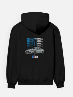 Aviluk's M4 Power Hoodie