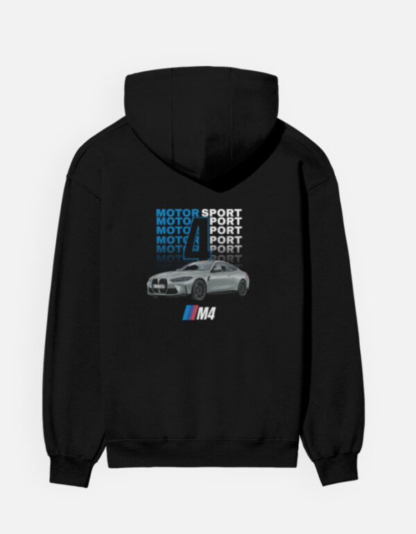 Aviluk's M4 Power Hoodie