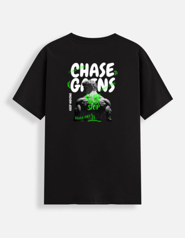 Aviluk's Chase The Gainz T-shirt