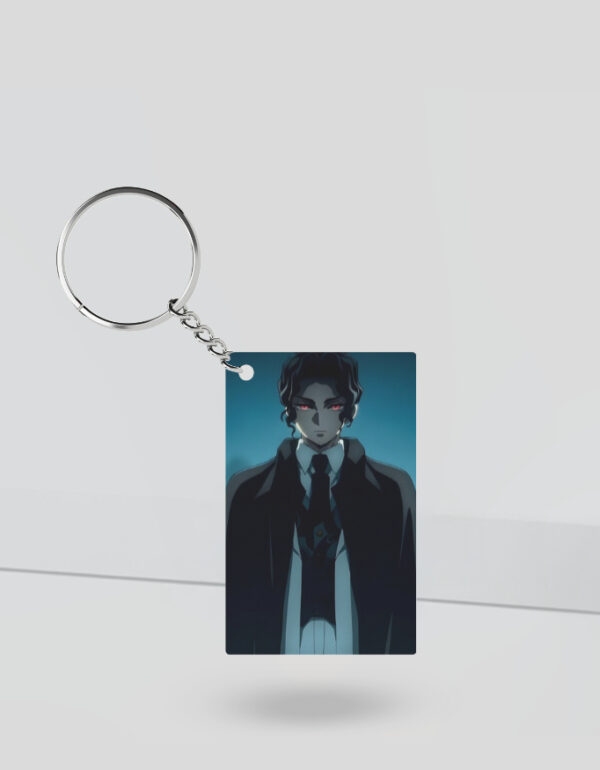 Aviluk's Muzan’s Curse Keychain
