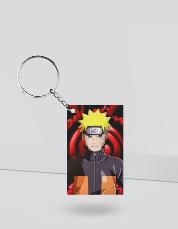 Aviluk's Hokage's legacy Keychain