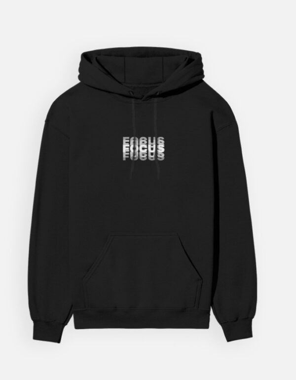 Aviluk's No Noise Pullover Hoodie