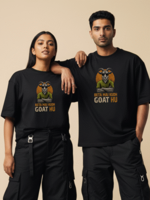 Aviluk's Peak Vibes Oversized Classic T-Shirt