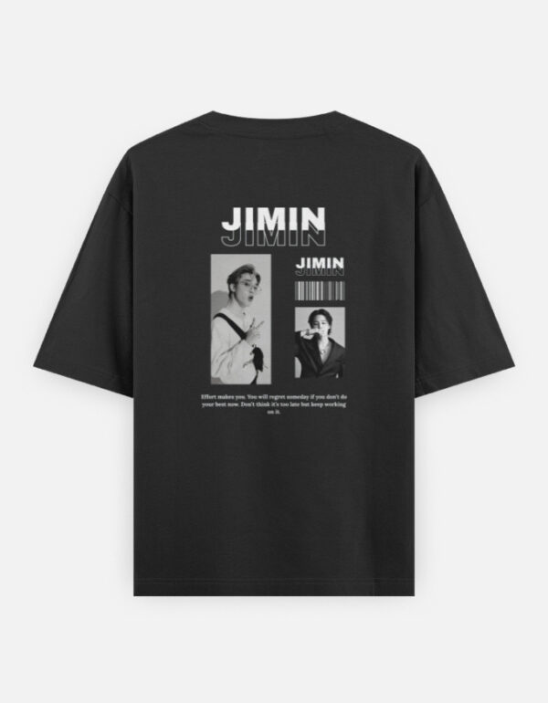 Smooth Like Jimin Oversized Classic T-Shirt