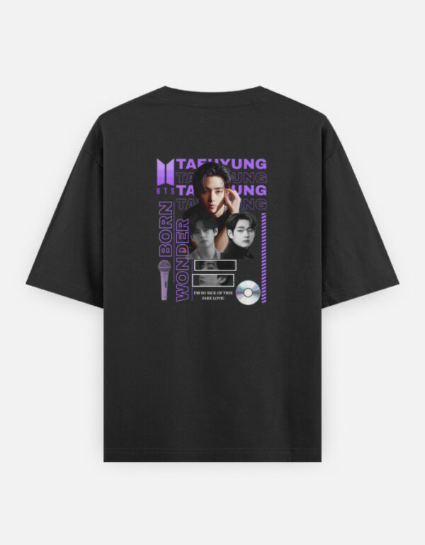 Aviluk's Gucchi Boy Vibe Oversized Classic T-Shirt