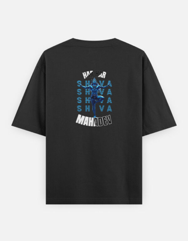 Aviluk's Kailash Karma Oversized Classic T-Shirt