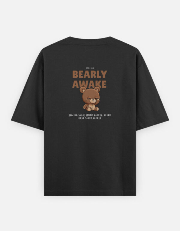 Aviluk's Cozy Bear Oversized Classic T-Shirt
