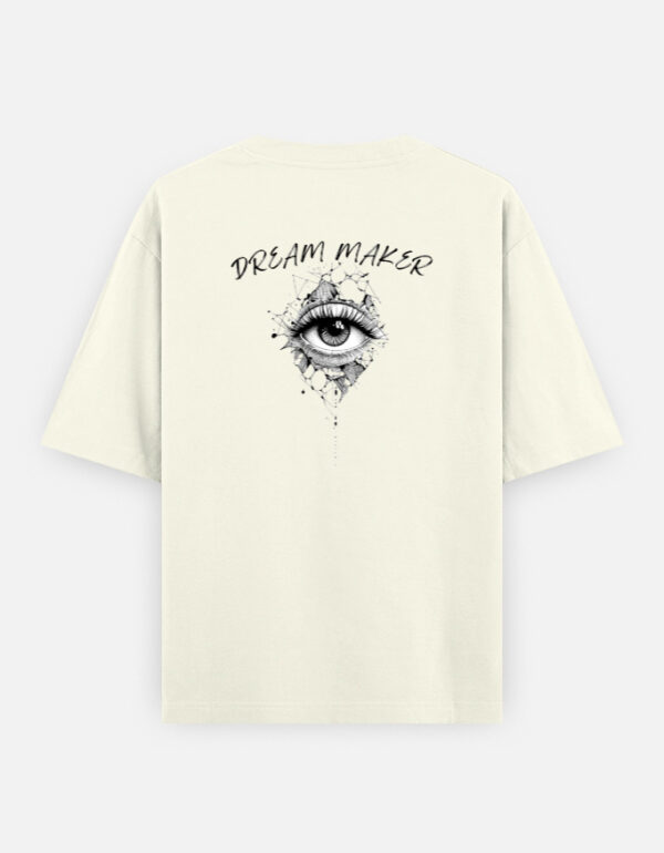 Aviluk's Visionary Vibes Oversized Classic T-Shirt