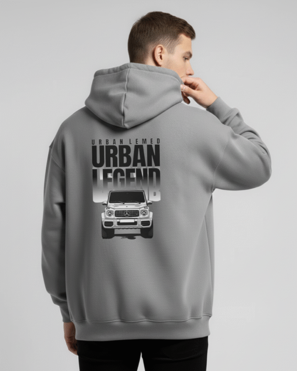 Aviluk's AMG Street Beast Hoodie