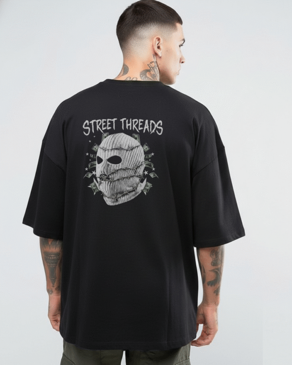 Aviluk's Street King Edition Oversized Classic T-Shirt