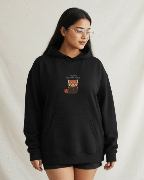 Aviluk's Soft Chaos Hoodie