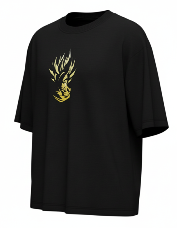 Aviluk's Saiyan Spirit Oversized Classic T-Shirt