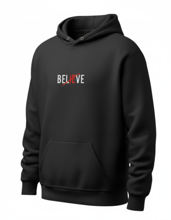 Aviluk's Believe Beyond Limits Hoodie