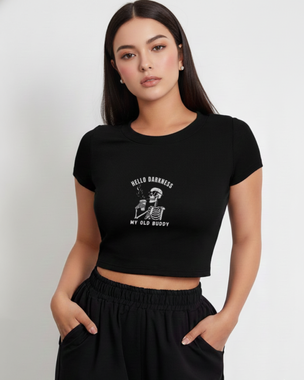 Aviluk's Street Chic Baby Tee