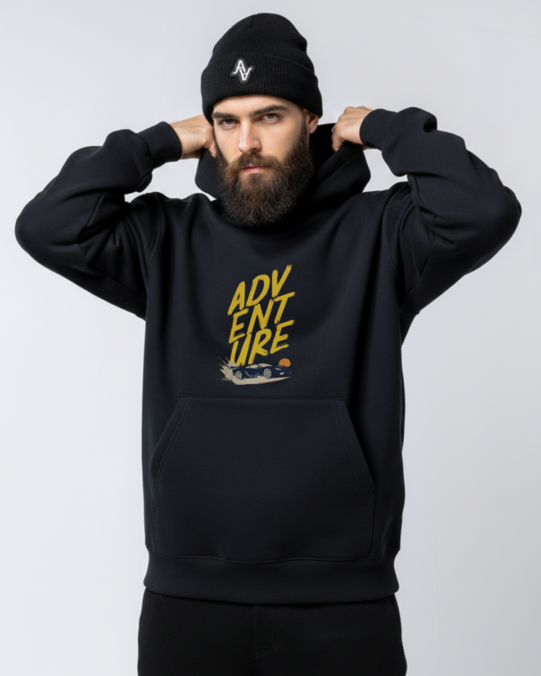 Aviluk's Alpha Reign Hoodie