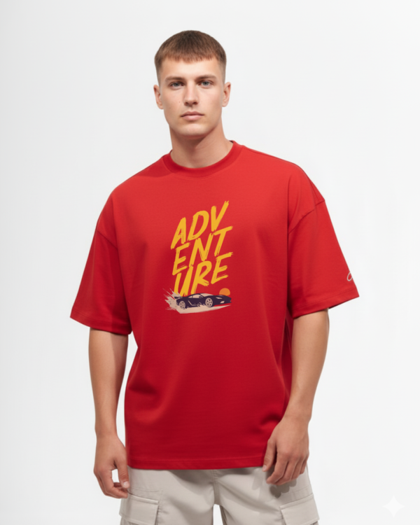 Aviluk's No Limits Oversized Classic T-Shirt