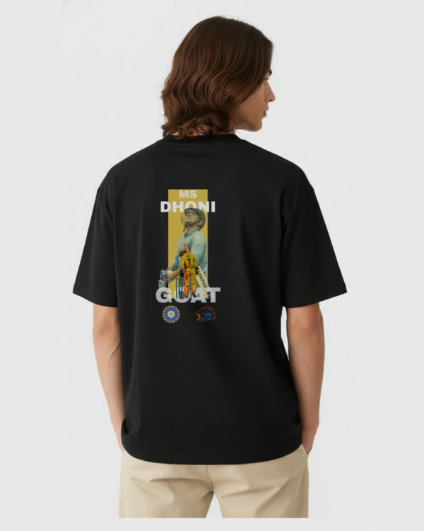 Aviluk's Captain Cool Legacy Oversized Classic T-Shirt