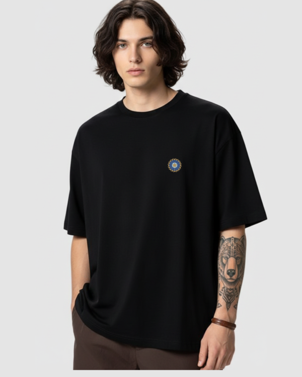 Aviluk's Forever RCB | King Kohli Oversized Classic T-Shirt