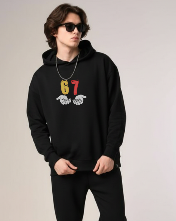 Aviluk's Straight 67  Hoodie