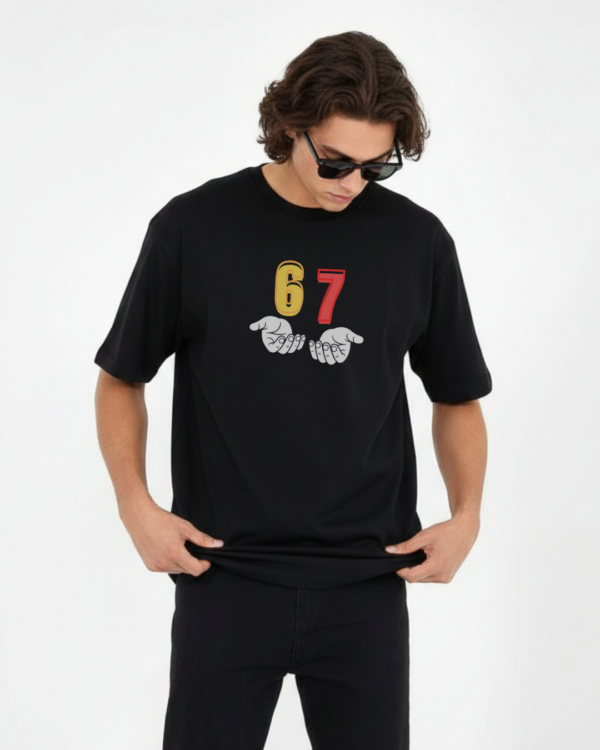 Aviluk's Certified 67 Oversized Classic T-Shirt