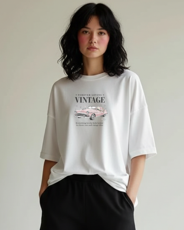 Aviluk's Vintage Velocity Classic T-Shirt