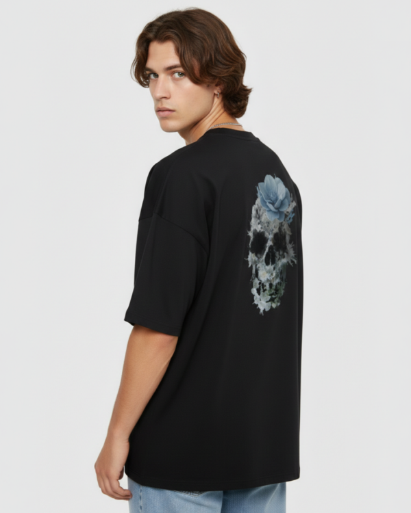 Aviluk's Skull Core Oversized Classic T-Shirt