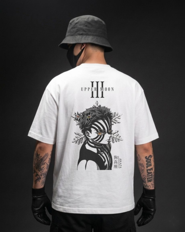 Aviluk's Upper Moon III Oversized Classic T-Shirt