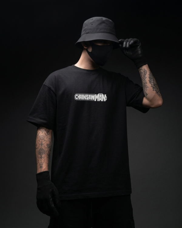 Aviluk's Chainsaw Rage Oversized Classic T-Shirt