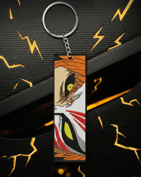 Aviluk's Soul Reaper Tag Keychain