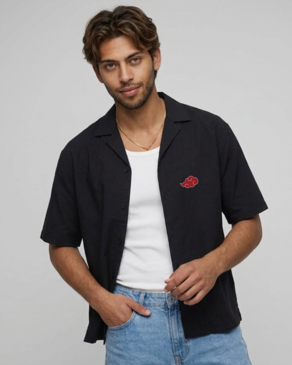 Akatsuki Reign Oversized Shirt