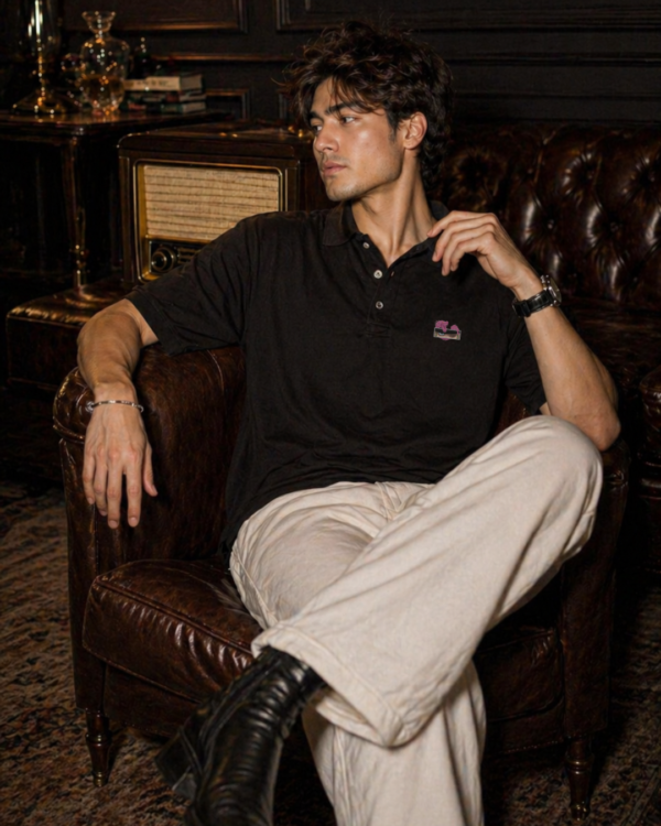 Emerald Gaze Men's Polo