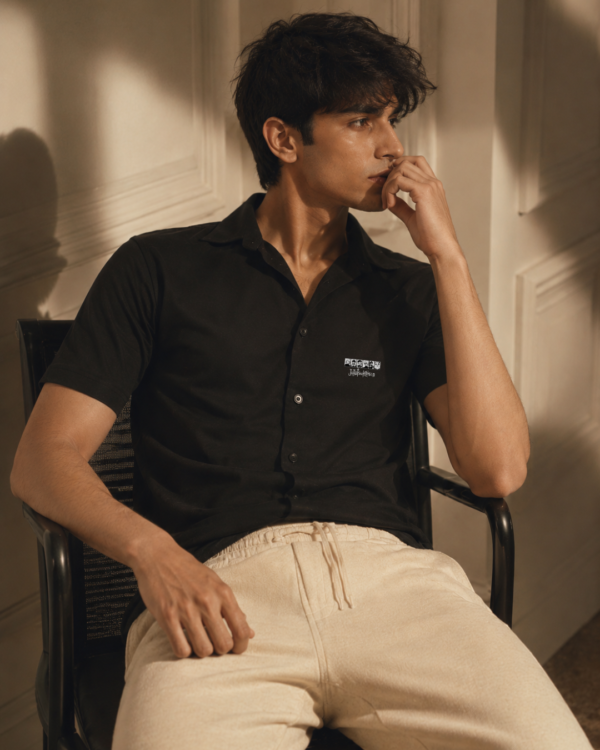 Six Eyes Classic Half sleeves shirt
