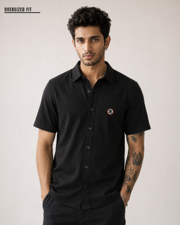 The Ultra Instinct Classic Oversized Shirt