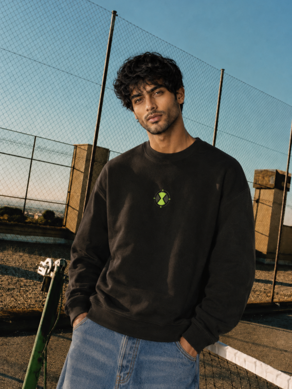 Alien Ascend Sweatshirt