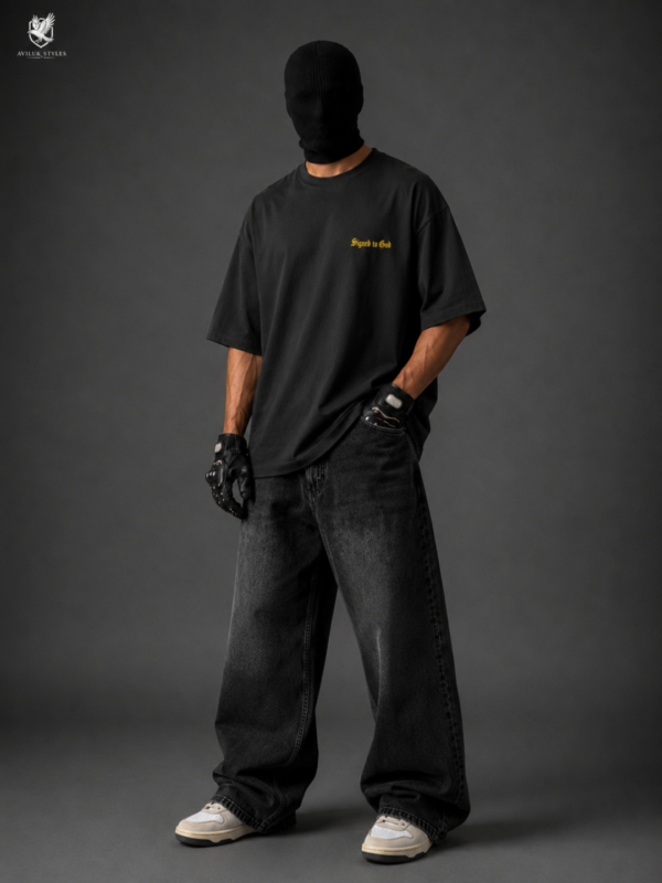 PBX1 Legacy Oversized Tee